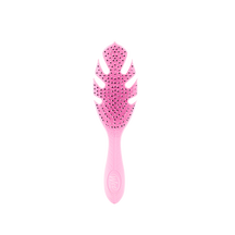 Escova de Cabelo WetBrush Go Green Folha